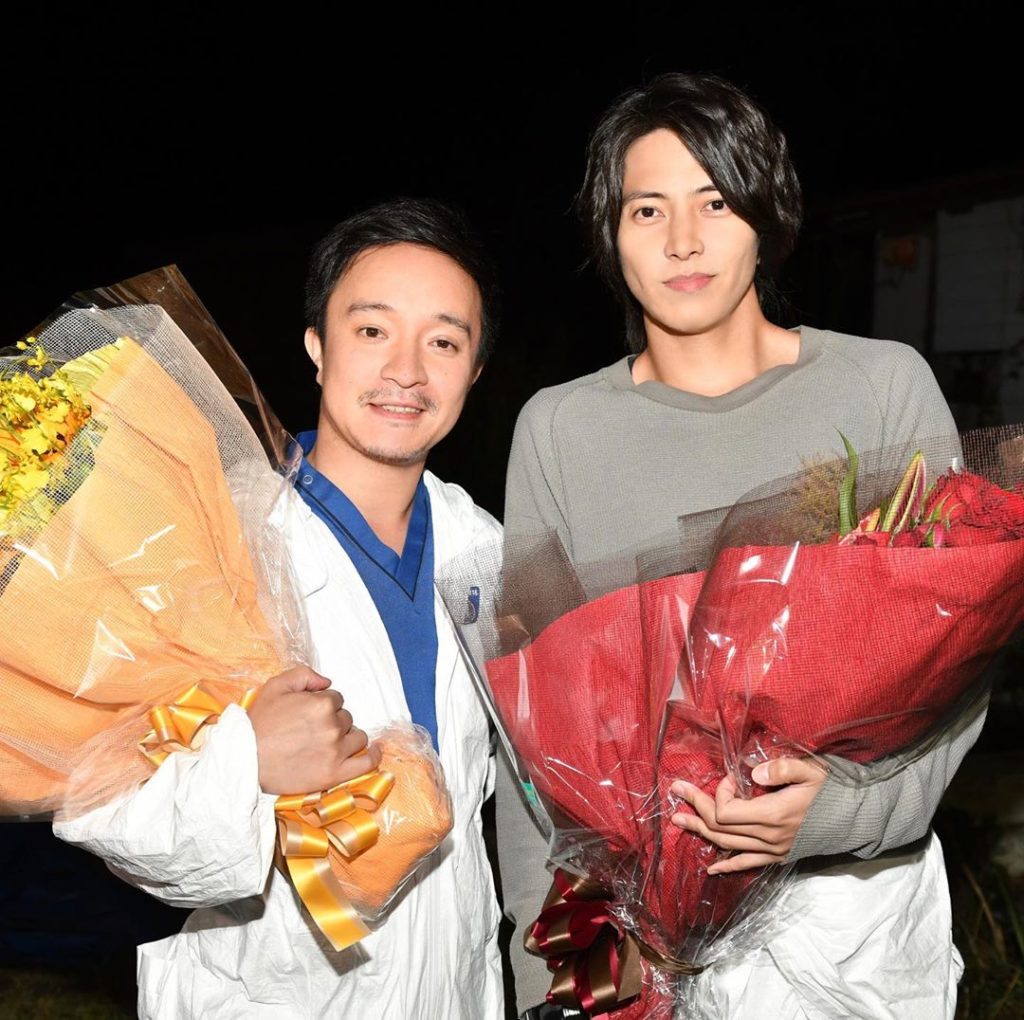 .
インハンド無事にオールアップしました
山下さん、濱田さん、菜々緒さん、
本当にお疲れ様でした
.
コメントはこちら→ 
.
最終回は明日よる10時から放送で...