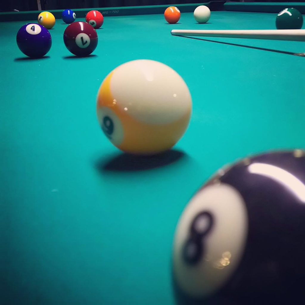 The Hustler
#ITOKAN #Billiard #ビリヤード #山王連合会 #HOODLUMSQUAD #HL_SWORD...