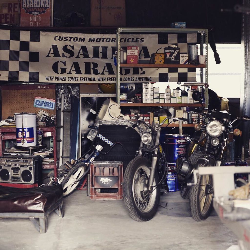 またヤマトさんのところ来た
#ASAHINAGARAGE #朝比奈整備 #ヤマトさん #山王連合会 #HOODLUMSQUAD #HL_SWORD...