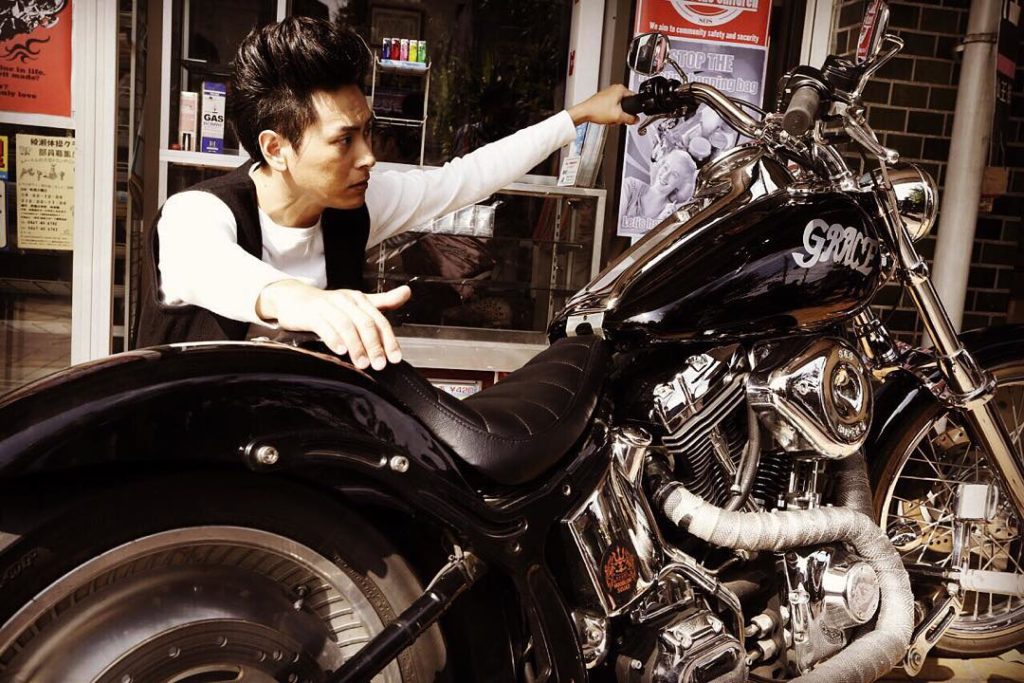 壇商店のオブジェとなってる
GRACEちゃん
このバイク傷付けたやつ死ぬんじゃねーかな笑笑
#壇商店 #GRACE #バイク #ダン #DAN #山王街 #山王...