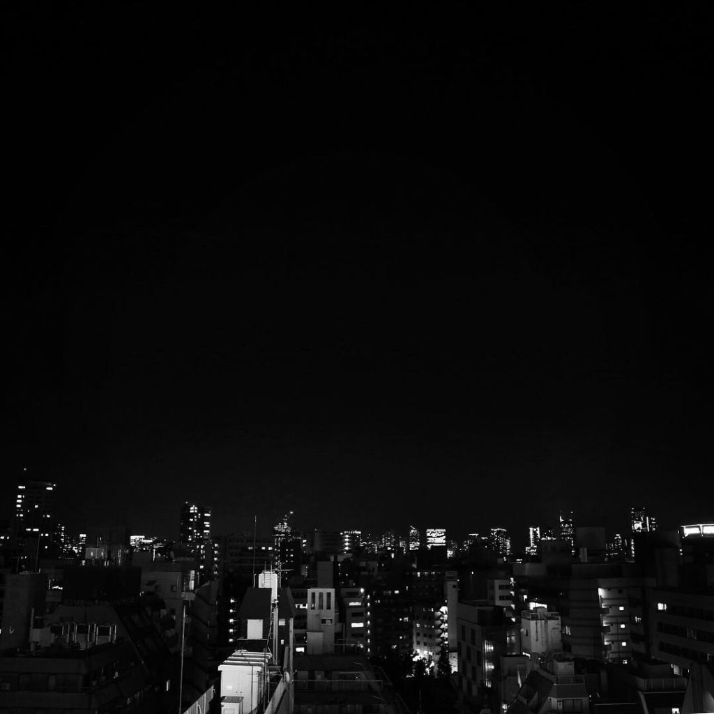 #真っ暗 #night #dark #HL_SWORD...