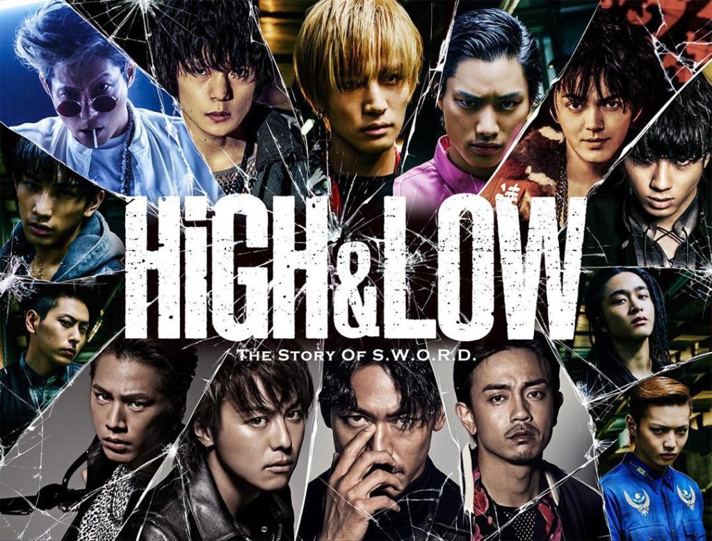 『HiGH&LOW〜THE STORY OF S.W.O.R.D.〜』
第二弾ビジュアル公開!!
#第二弾
#公開
#HL_SWORD...