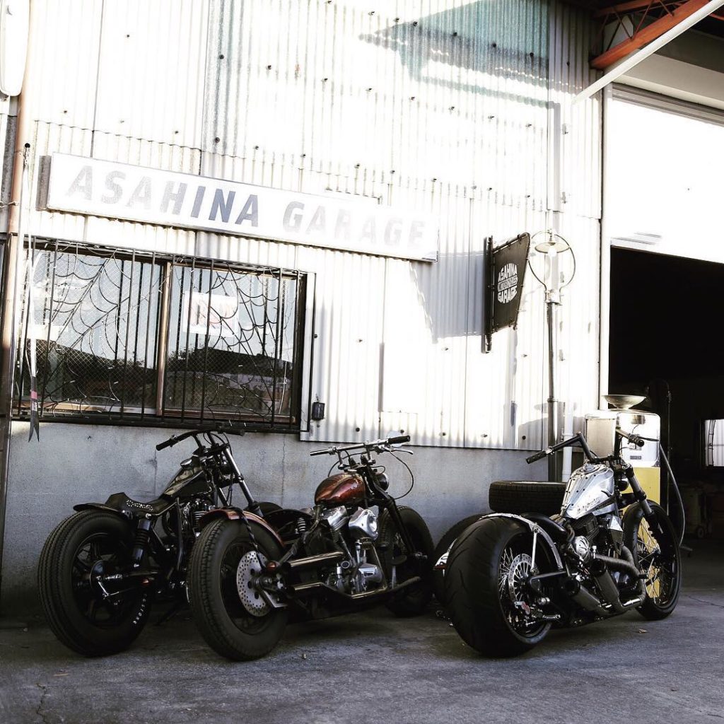 ヤマトさんのところ来た。
バイク見てもらわないと
#朝比奈ガレージ
#ASAHINAGARAGE
#バイク
#ヤマトさん家
#山王連合会
#HOODLUMSQU...