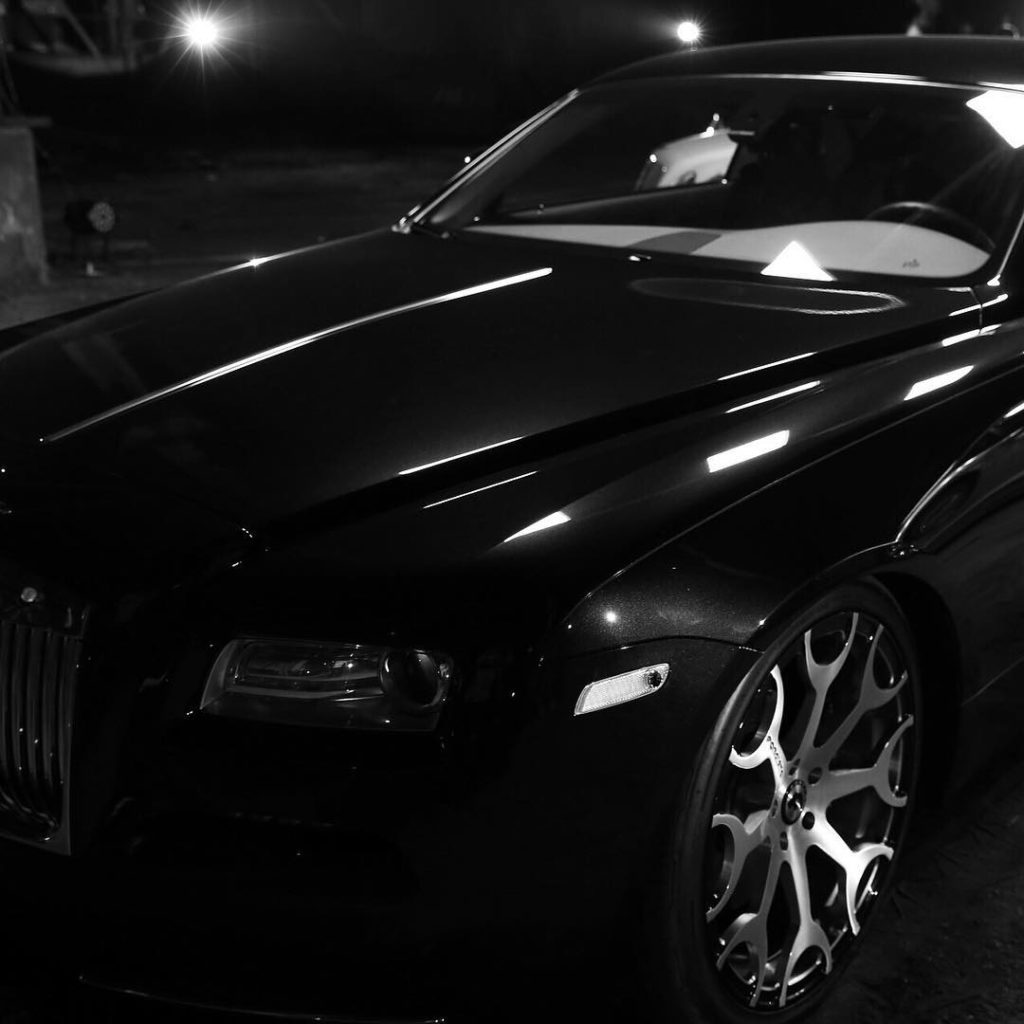 Boss's Roll's
#Rolls #RollsRoyce #cool #car #MW #MightyWarriors #HL_SWORD...