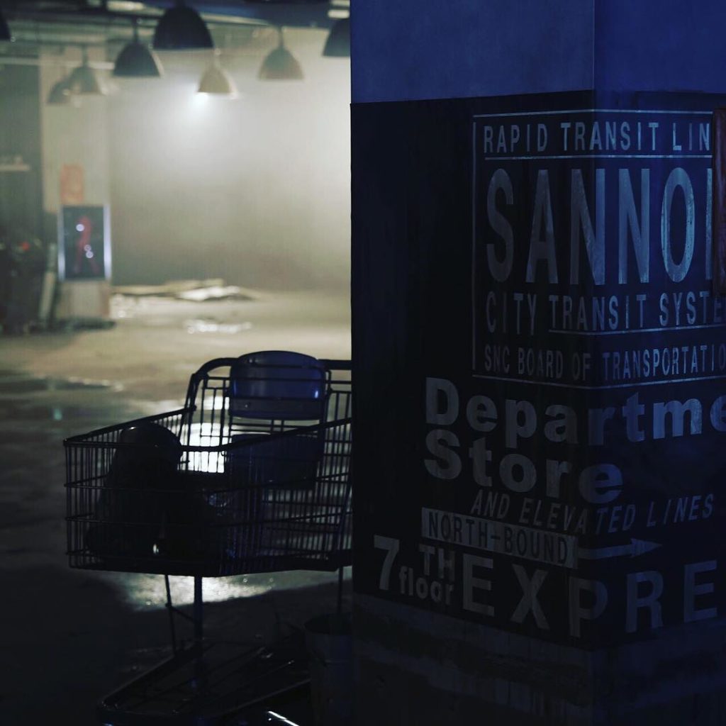 #SANNOH
#DepartmentStore
#山王街
#HL_SWORD...