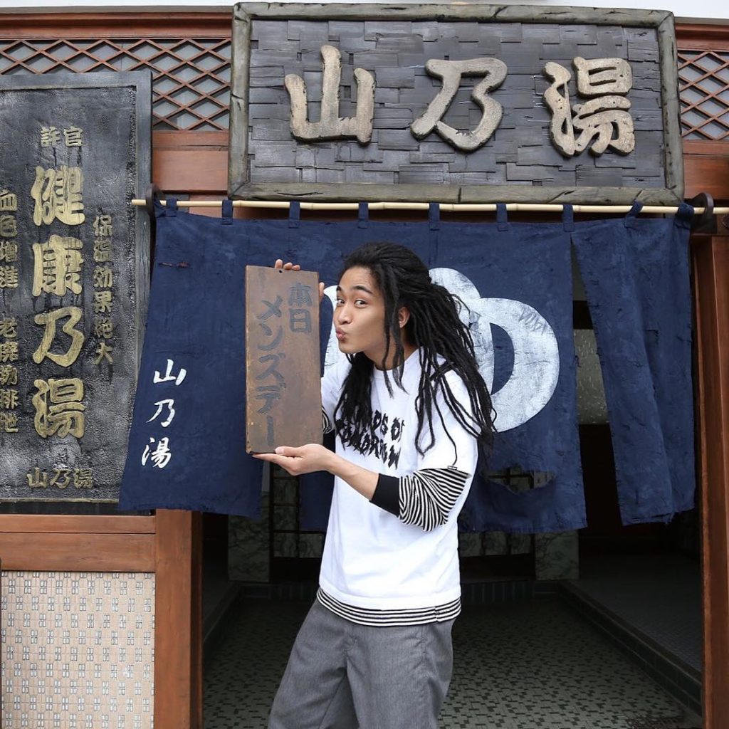 噂のメンズデー
仕方ねぇから行ってやるか

#山乃湯
#メンズデー
#日曜日
#テッツ
#山王街
#hl_sword...