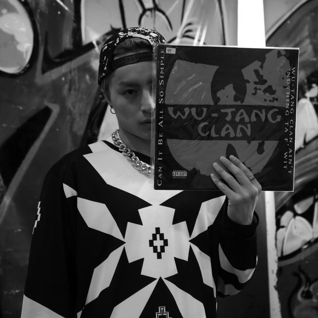 WU-TANG CLAN AIN'T NUTHING TA F' WITH

#MWB
#MW
#MightyWarriors
#hl_sword...