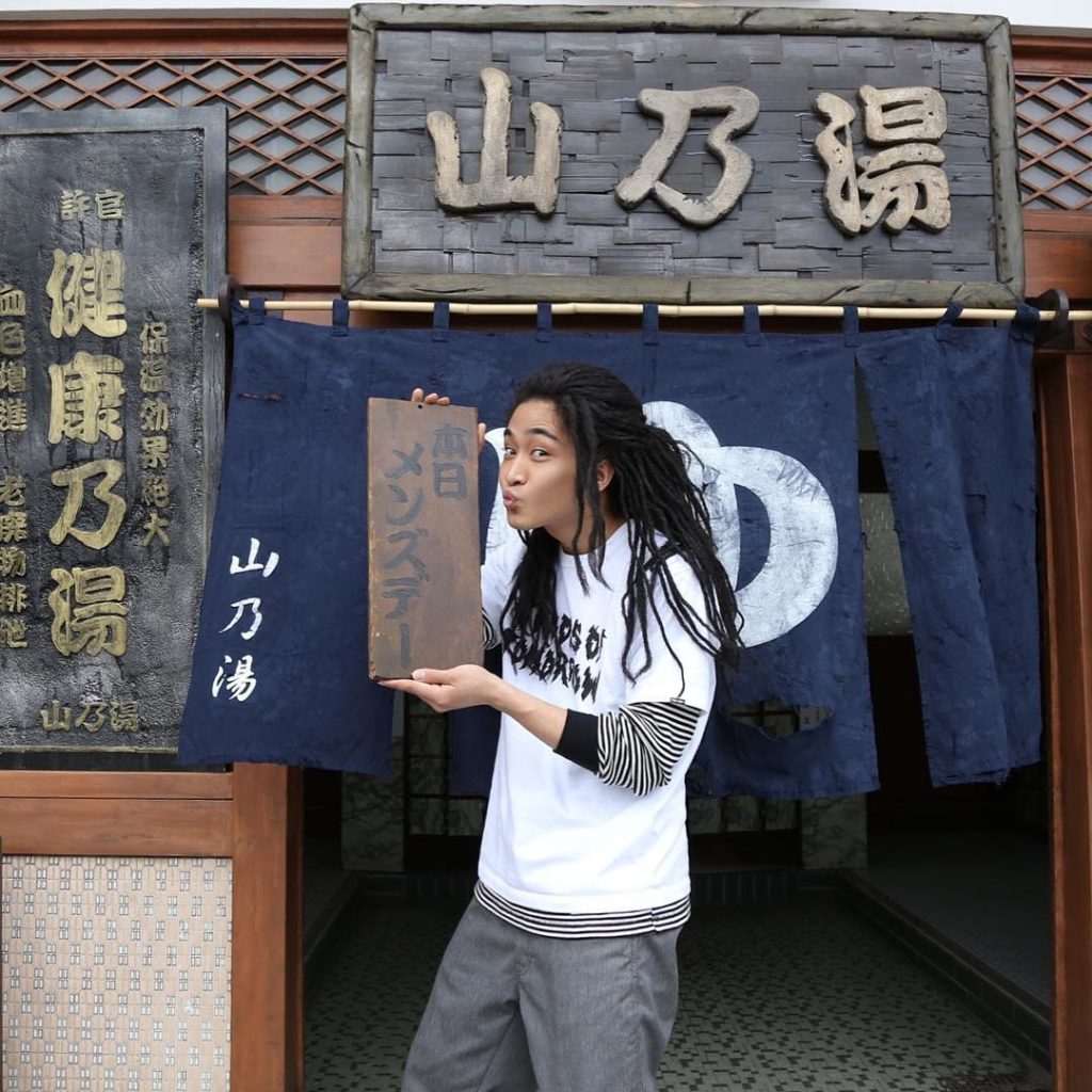 噂のメンズデー
仕方ねぇから行ってやるか

#山乃湯
#メンズデー
#日曜日
#テッツ
#山王街
#hl_sword...