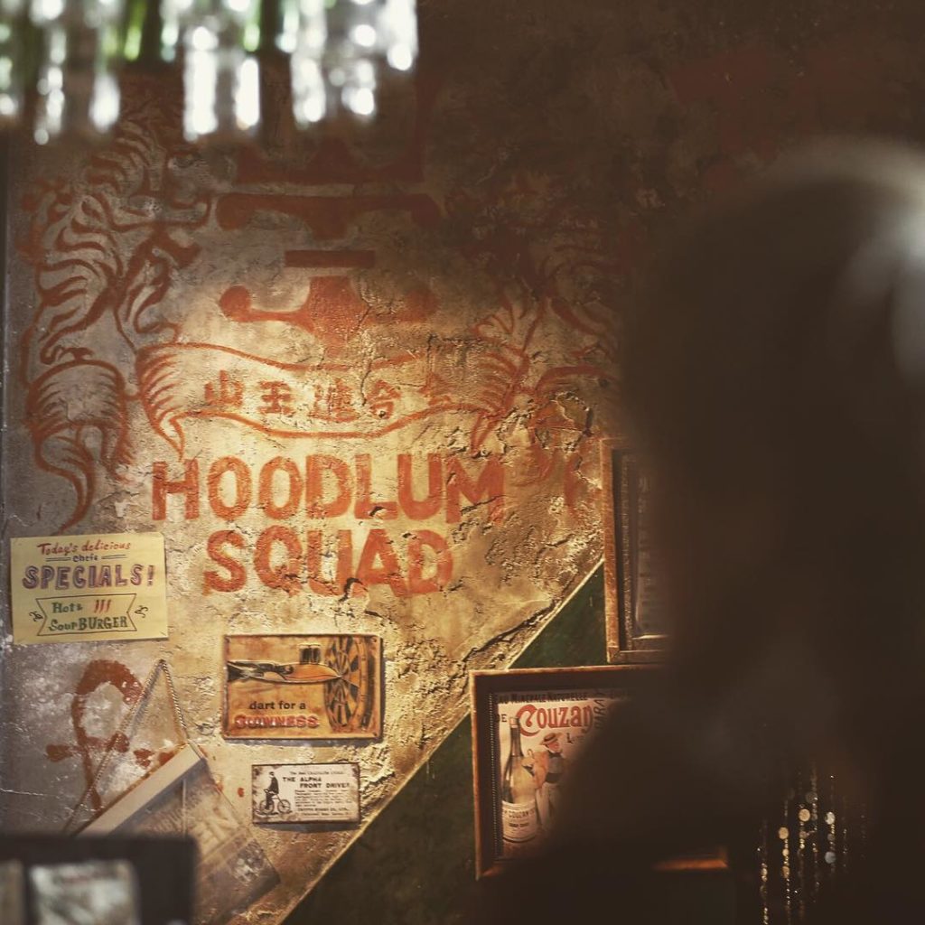 HOODLUM SQUAD

#hoodlumsquad 
#コブラさん
#hl_sword...