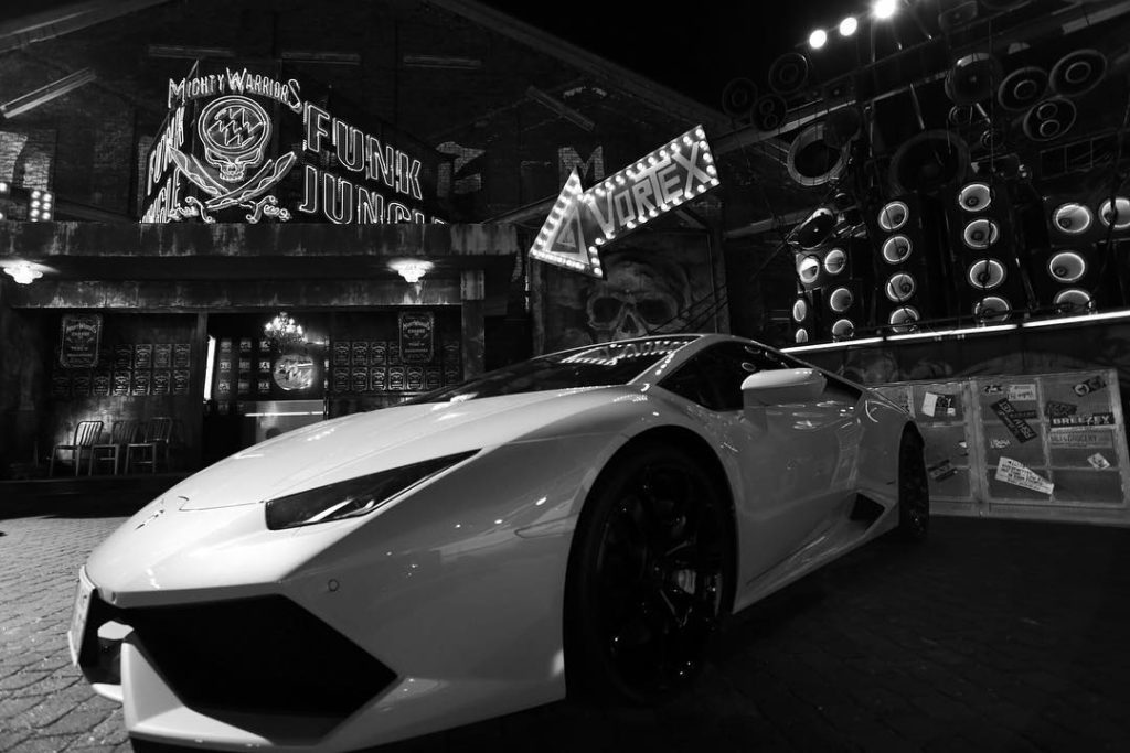 FUNK JUNGLE #MightyWarriors
#hl_sword...