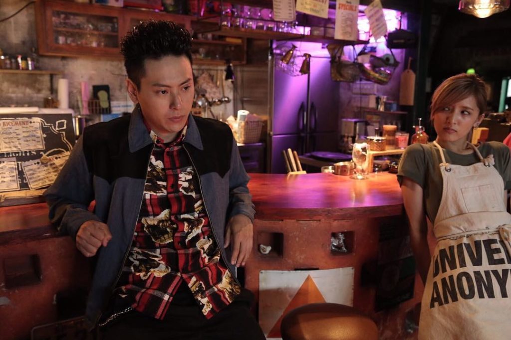 このナオミさん
ぜってぇバカにしてる

#ダンさん
#ナオミさん
#ITOKAN
#hl_sword 
#high_low...