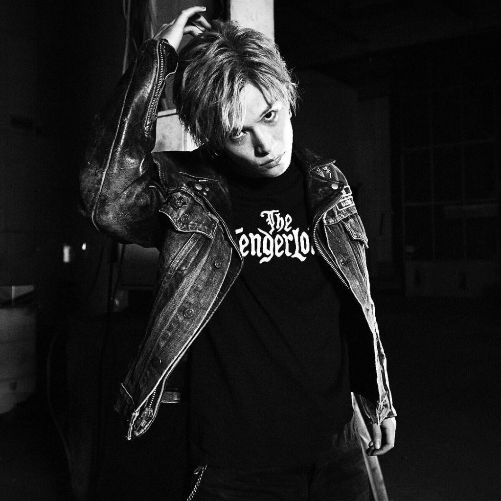 #コブラさん
#MUGEN時代
#山王連合会
#HOODLUMSQUAD
#HL_SWORD...