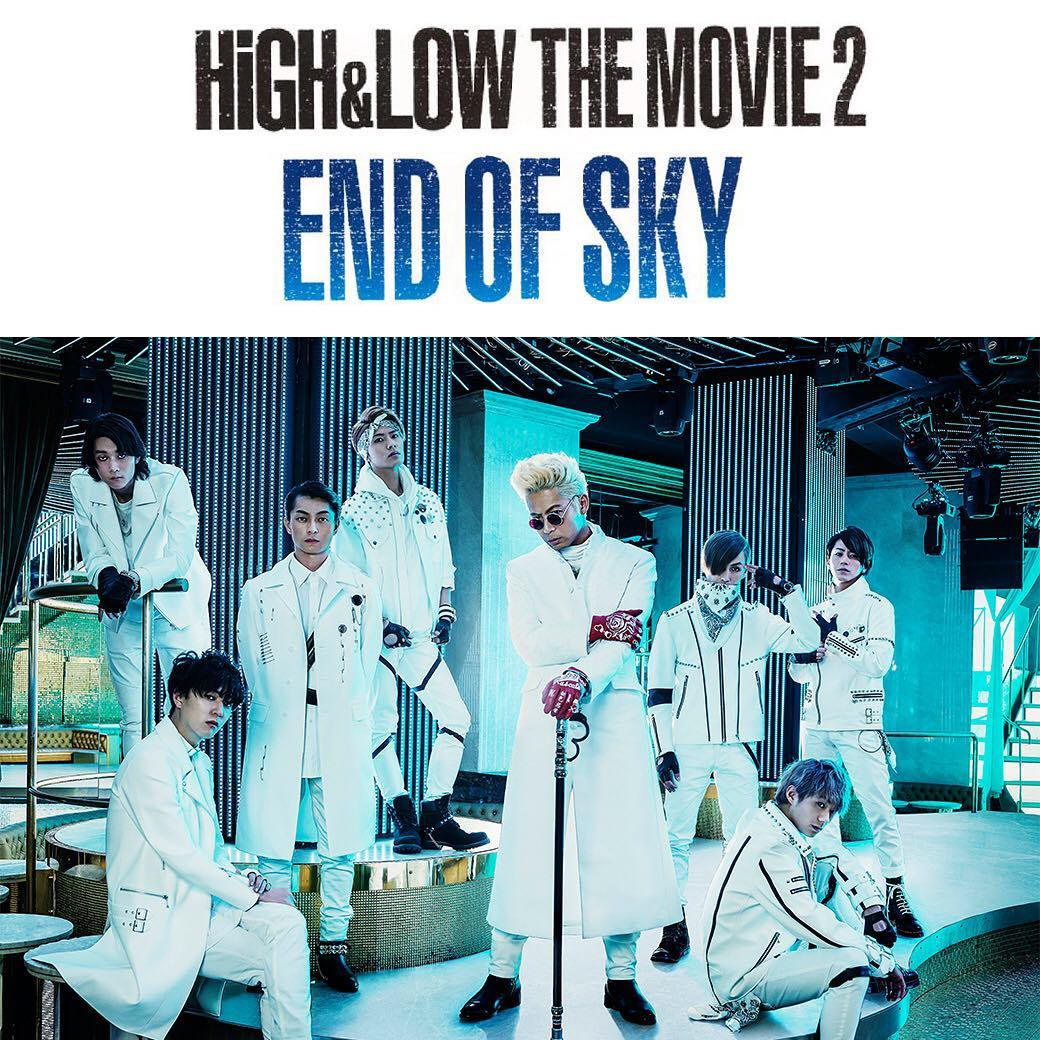High Low The Worst Episode O High Lowシリーズ最新作 High Low The Movie 2 End Of Sky 8 19公開 Sword地区の W リーダー Rocky Media Wacoca Japan People Life Style High Low The Worst Episode O High Lowシリーズ最新作 High Low The Movie 2 End Of Sky 8 19公開 Sword地区の W リーダー Rocky Media Wacoca Japan People Life Style