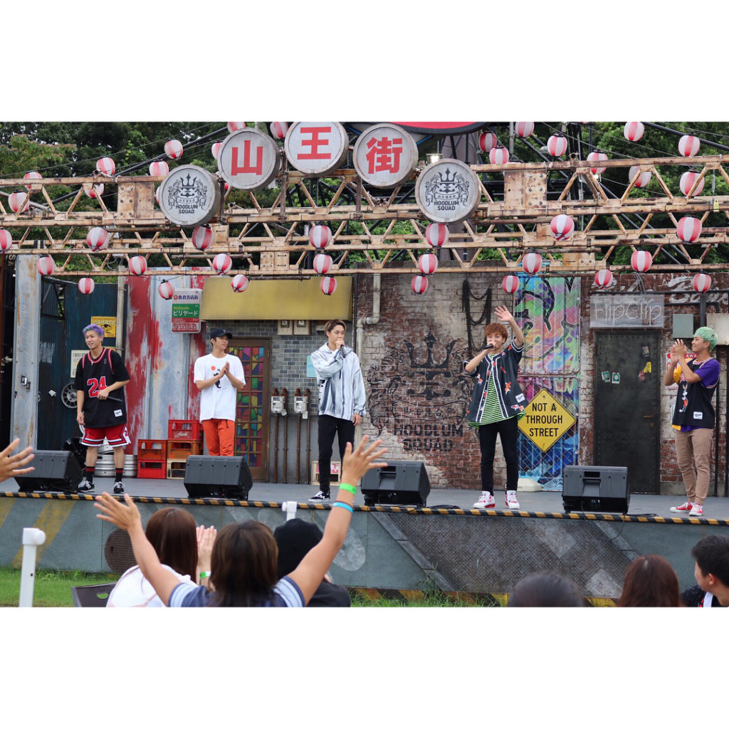 HiGH&LOW THE LAND
本日8月17日（木）ゲスト！

劇団EXILE
#秋山真太郎
#小野塚勇人
#佐藤寛太

FANTASTICS
#澤本夏輝
...
