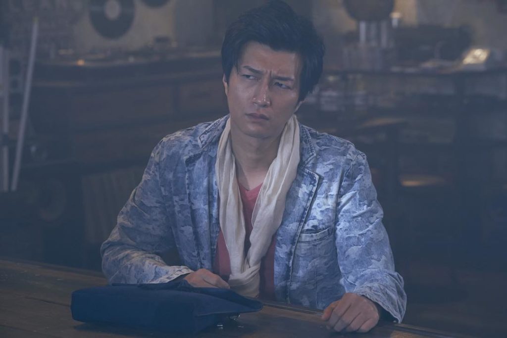 こいつがなぜ”たて笛尾沢”って呼ばれてるか知ってる？...