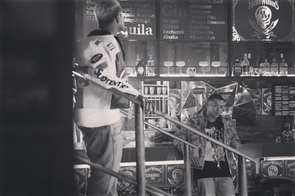 Baddest Brothers #ICE
#DIDDY
#MW
#MIGHTYWARRIORS
#HL_SWORD...