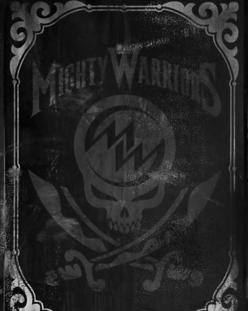 MIGHTY WARRIORS
#ICE #SARAH #PEARL #BERNIE #9 #DIDDY #DIXIE
#MW
#MIGHTYWARRIO...