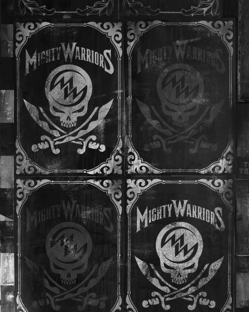MIGHTY MIGHTY WARRIORS
#MW
#MIGHTYWARRIORS
#HL_SWORD...