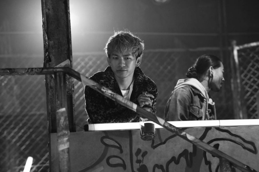 Say hi to #JESSIE 
#MW
#MIGHTYWARRIORS
#HL_SWORD...