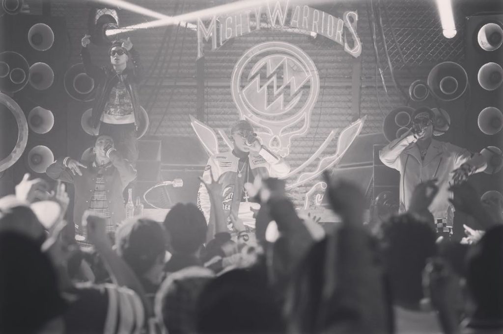 DREAM BOYS
#MW
#MIGHTYWARRIORS...