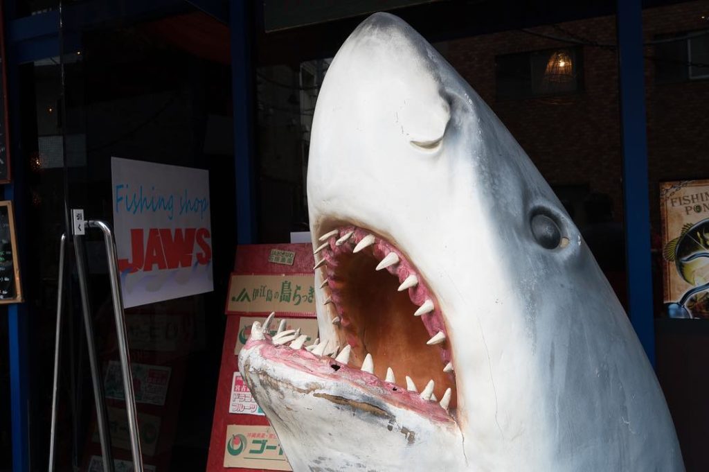 山王釣り堀にもこんなんあったよな…
#釣り堀
#系列店?! #だとしたら
#何料理?!...