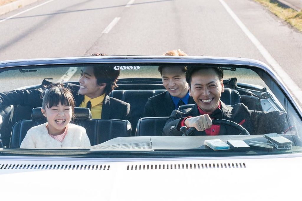 最高な旅だった。
#純情旅
#仲間
#キズナ
#DTC
#また行こう
#次は
#海越える?...