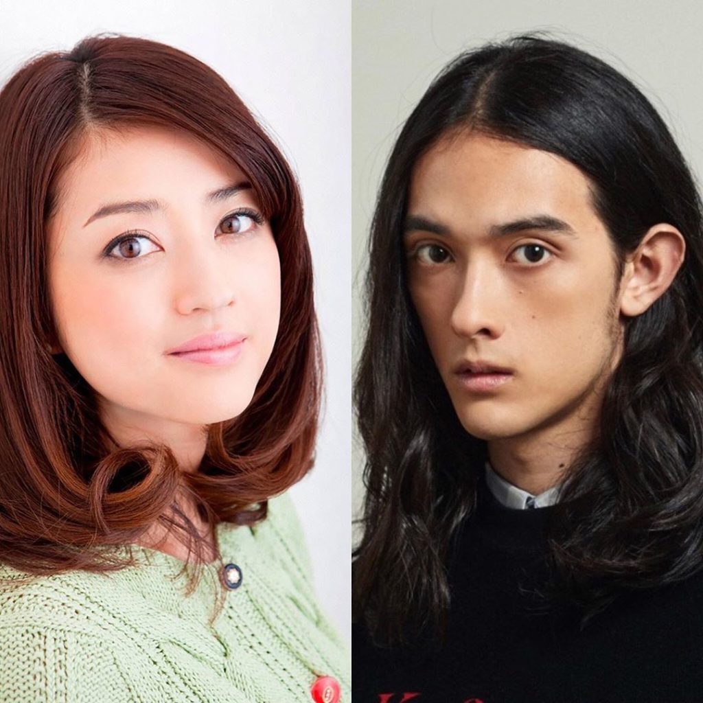 泥棒一家 #Lの一族 
／
華の母・三雲 悦子
#小沢真珠 さん
＼
宝飾品専門の泥棒
55歳 奇跡の美魔女 ／
.
華の兄・三雲 渉
#栗原類 さん
＼
引...