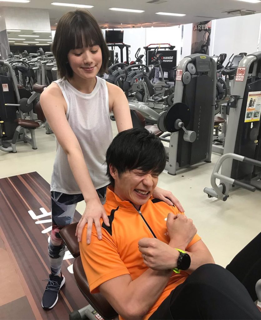 ・
圭さん、筧さんジムでのオフショット写真
・
#田中圭
#筧美和子
#ドSな桜木ちゃんに必死な表情の翔太
#桜木ちゃんが謎すぎて色んな意味でザワつく件
#圭さ...