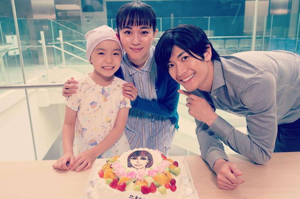 .
昨日は、比嘉愛未さんのお誕生日
現場でみんなでお祝いさせてもらいましたっ
素敵な笑顔。本当におめでとうごさいます
.
#TWOWEEKS #TW #火9ドラ...