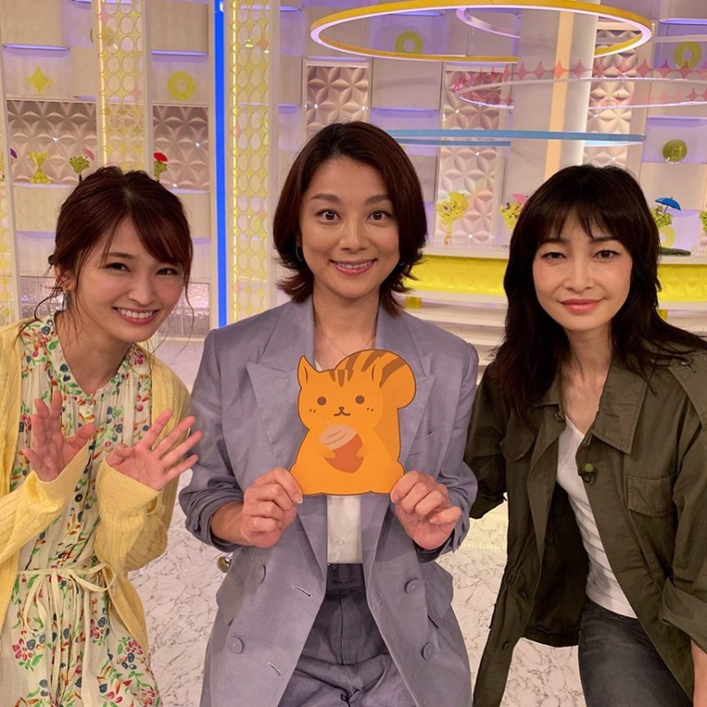‪#スッキリ さん

#バゲット さん

にお邪魔してきました‬ ‪このあと #ヒルナンデス #ミヤネ屋 にも出演予定です
是非ご覧ください♫ #わたし旦那をシ...