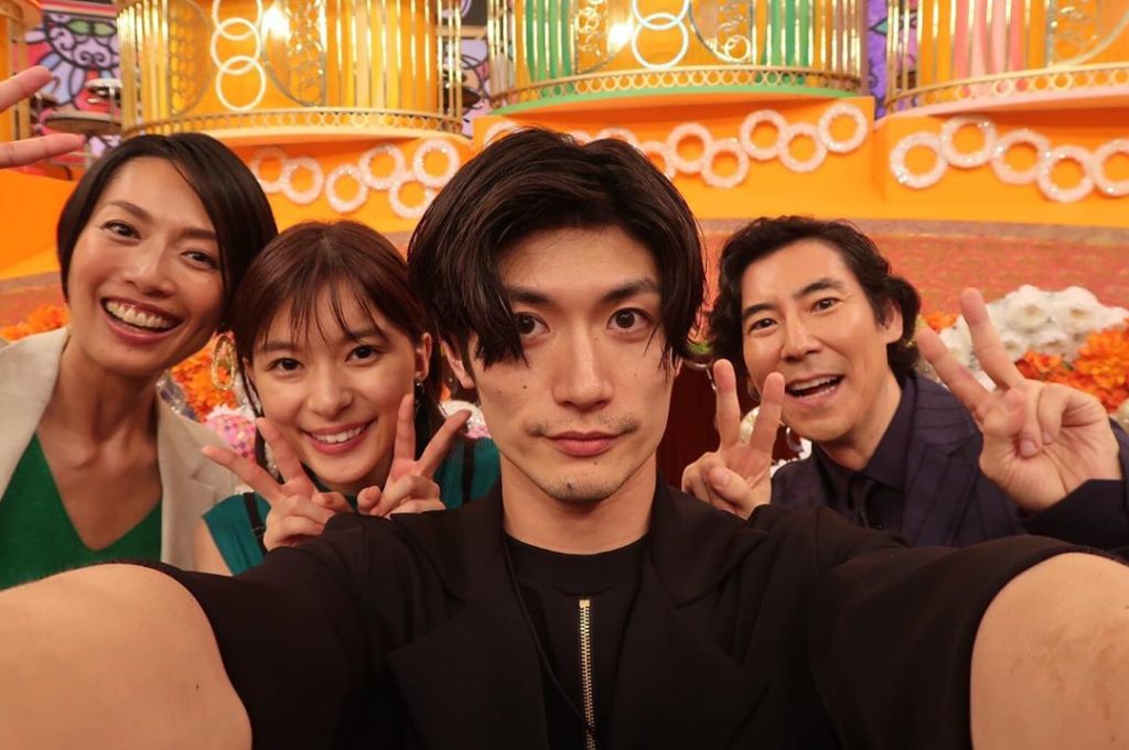 .
♬明日の番宣情報♬

7月5日(金) 19時〜
「クイズ！ドレミファドン！SP〜話題のドラマ出演者がイントロに挑戦!!～」
.
#三浦春馬 さん
#芳根京子...