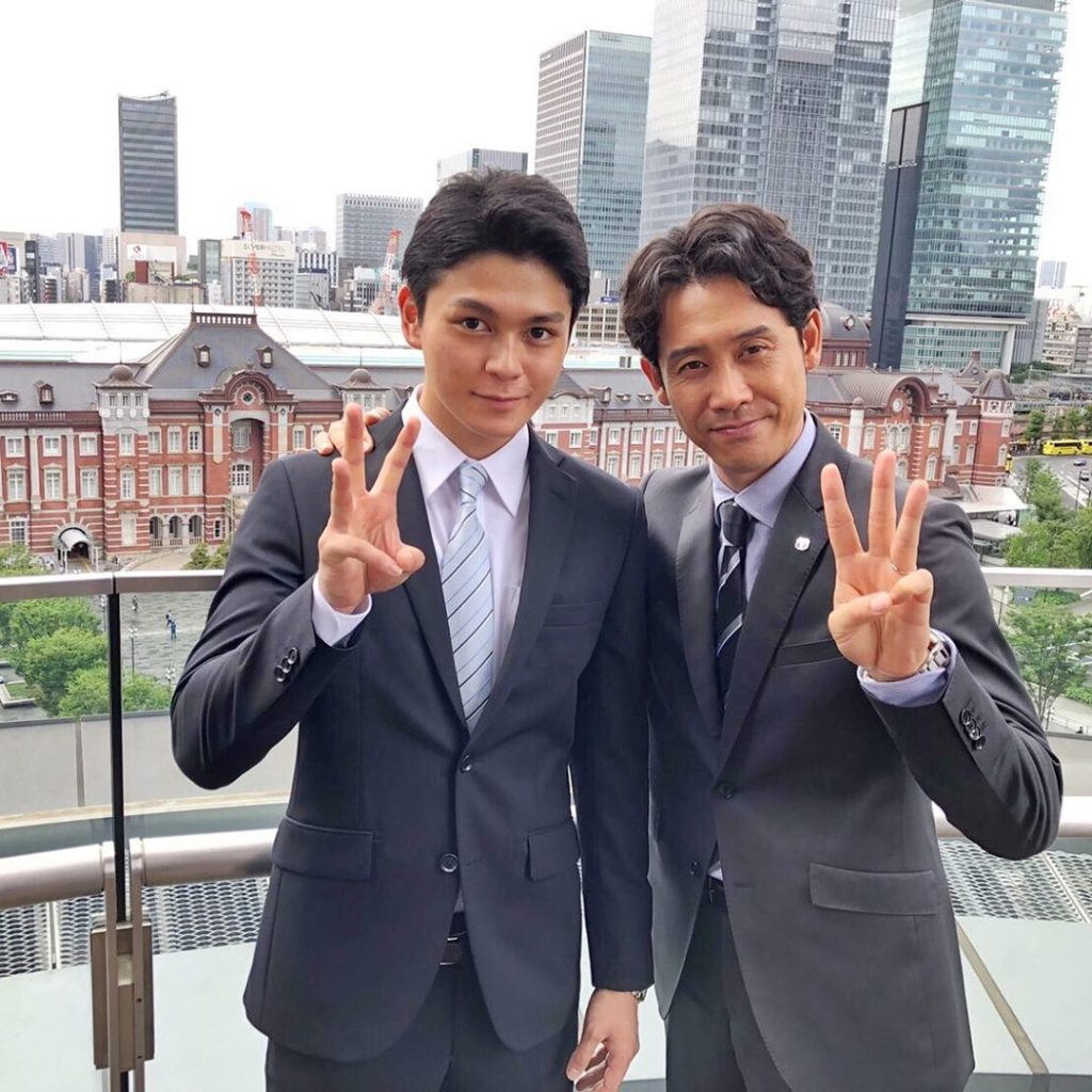 第3話放送まで、あと3時間
今週のカウントダウン企画は、眞栄田郷敦さんが登場
大泉洋さんと一緒に、3時間前をお知らせします
.
# #大泉洋 #眞栄田郷敦 #ラ...