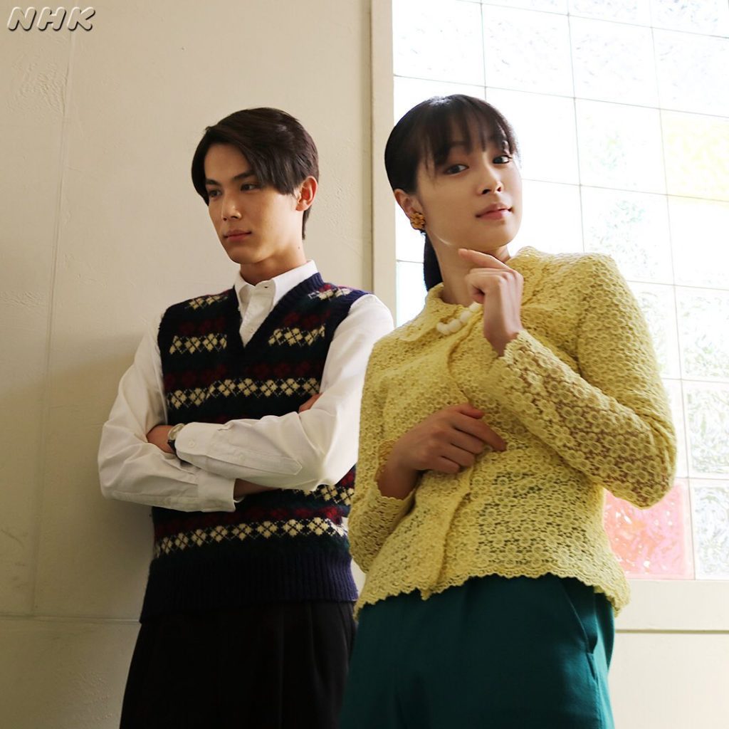 坂場のプロポーズをあっさり受け入れたなっちゃん。プロポーズシーンのオフショットをどうぞ。
⠀⠀
#朝ドラ #なつぞら #広瀬すず #中川大志...