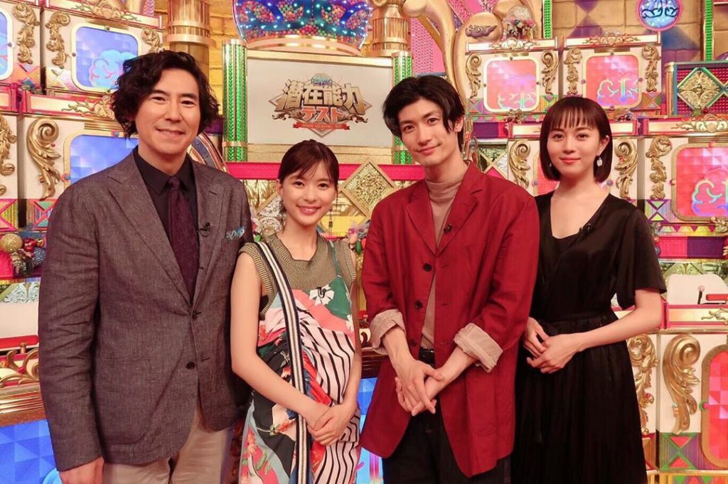 .
初回まであと1日!! いよいよ明日21時から!!
「TWO  WEEKS」始まります
朝からフジテレビの番組に沢山出演しますよ〜。
早起きして是非チェックし...