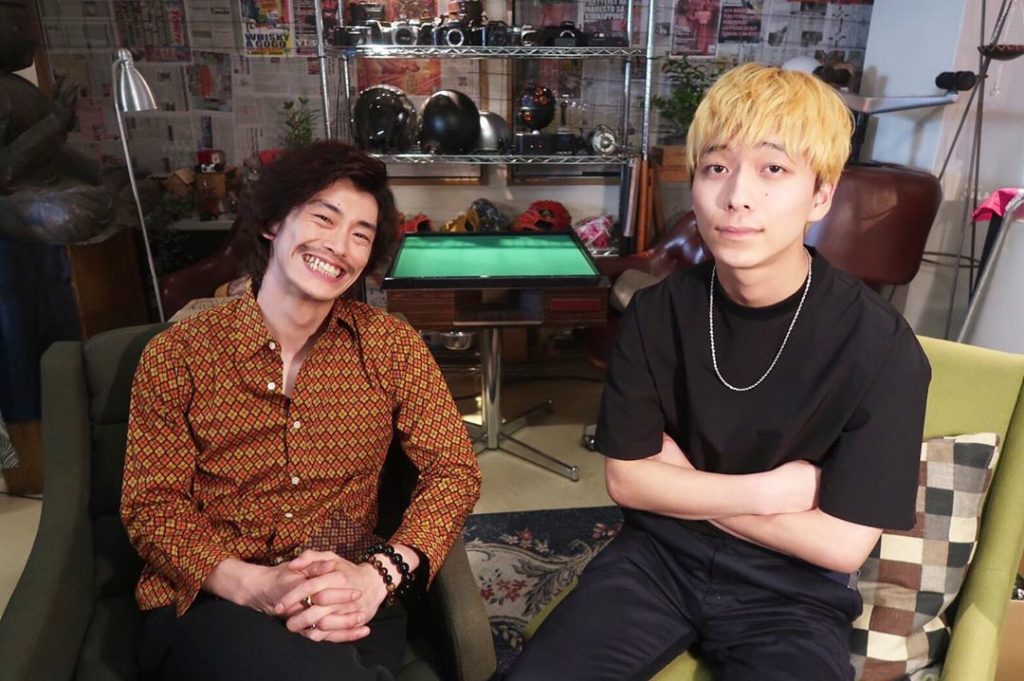 .
結城のお店で働くお2人
ホンダ役の玉置玲央さんと宮沢役の大下ヒロトさん。
今後、結城と柴崎にどう絡んでくるのか…??
ドラマの細かい所まで注目してご覧くださ...
