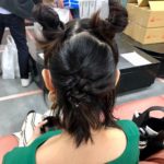 ‪丈(#宮沢氷魚)の姉・灯里を演じる #MEGUMI さんの特徴的なヘアスタイル﻿
実はこれ、原作漫画の髪型を忠実に再現しているんです。灯里のかわいい髪型にもぜ...