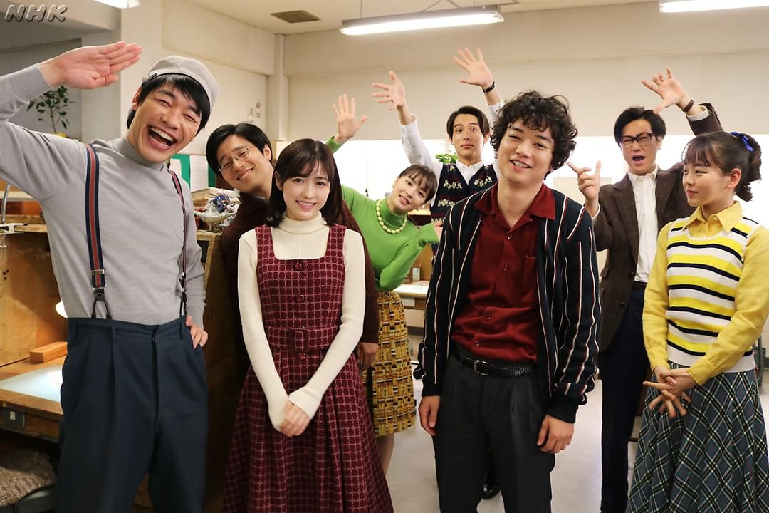 Nhk Natsuzora なつぞら 茜ちゃんを射止めたのは まさかの下山さん 悔しそうな堀内さん 神っちに対し 幸せそうな下山さん 茜ちゃん 下山さんおめでとうございます 朝ドラ なつぞ Media Wacoca Japan People Life Style