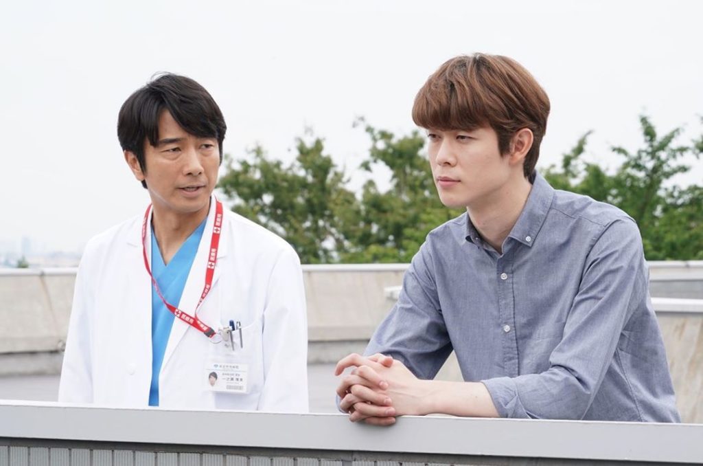 ‪今夜放送第6話‬﻿
スペインに戻って手術をするよう勧める医師の一之瀬(#眞島秀和)に、丈(#宮沢氷魚)は今まで誰にも明かすことのなかった本心を打ち明ける。丈の...