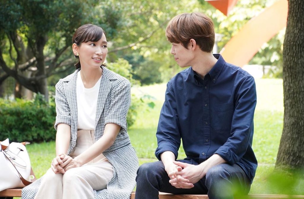 ‪「#偽装不倫」﻿
#第5話 放送まで、あと24時間﻿
最新シーン写真、そして劇中に登場するキーアイテムを公開﻿
銀河鉄道の夜空をモチーフにした指輪…﻿
鐘子(...