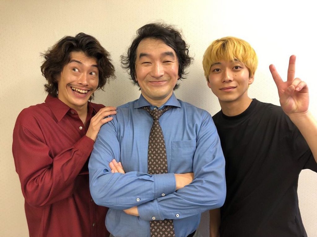 .
5.5話のチェインストーリーは「チーム柴崎」の3人。
とにかくクセが強い、クセの塊。褒め言葉です
また違った「TWO WEEKS」の楽しみ方を是非
本編と同...