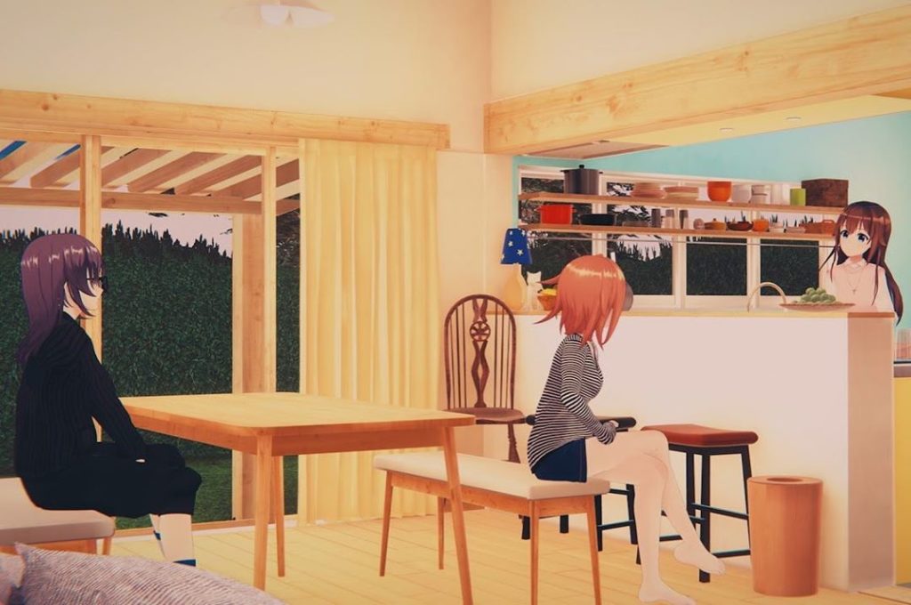 おはかめです﻿
﻿
昨晩は、#四月一日さん家の 捧げる回﻿
ご視聴ありがとうございました﻿
﻿
ここだけの話、DVD&Blu-ray特典に入﻿
るこの回の未公開...