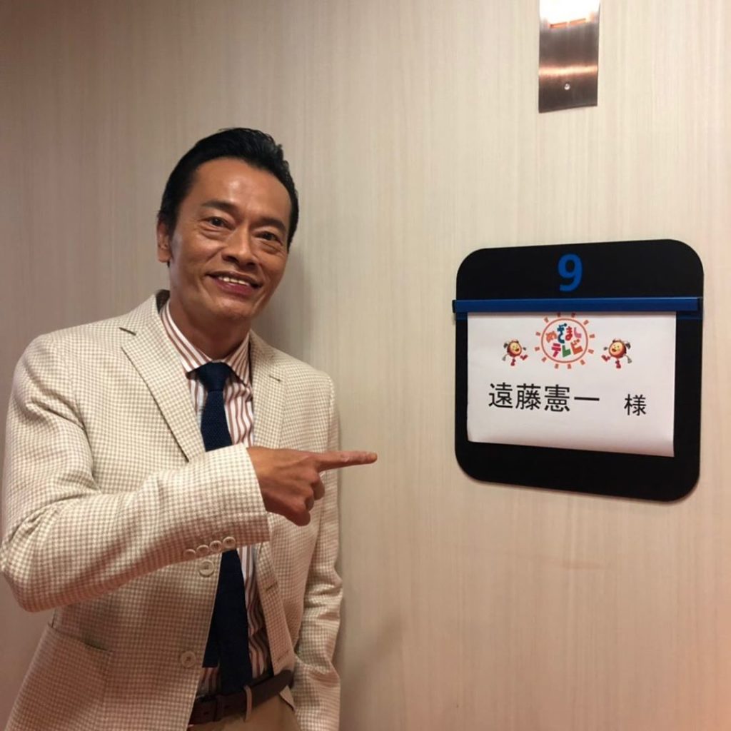 それぞれの断崖はいよいよ今日からスタート！
朝からめざましどようびで遠藤さんにドラマの宣伝していただきました。
みなさん、観ていただけましたか？

今日23:4...