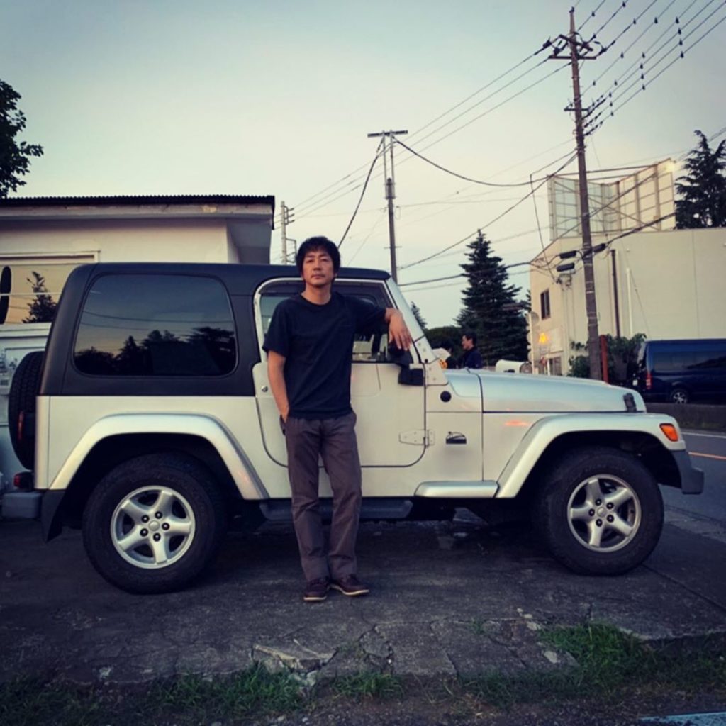 ﻿
本日もカッコいい南朋さん◎﻿﻿
﻿﻿
﻿﻿
#サイン #本日も絶賛撮影中 ﻿﻿
#大森南朋 と #車﻿﻿
#大森南朋 と #夕日﻿﻿
#ただただ﻿﻿
#カッ...