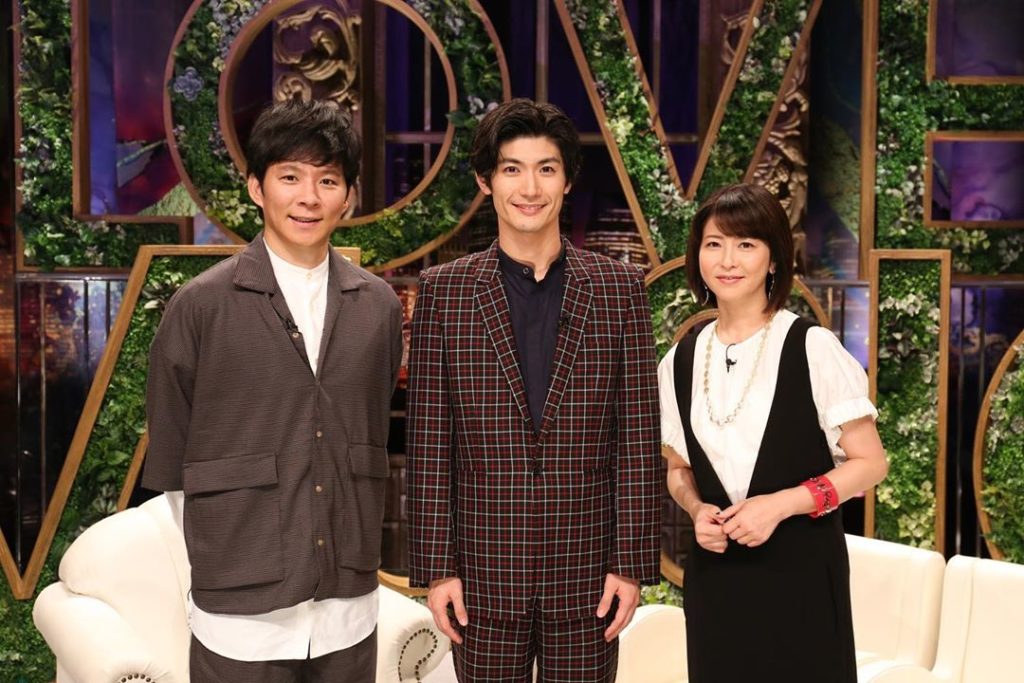 番組出演情報
明日４日（日）２４：３０から！
「Love music」に、三浦春馬さんが出演
音楽にまつわる話、過去映像、そして...
主題歌の話、ドラマの話な...