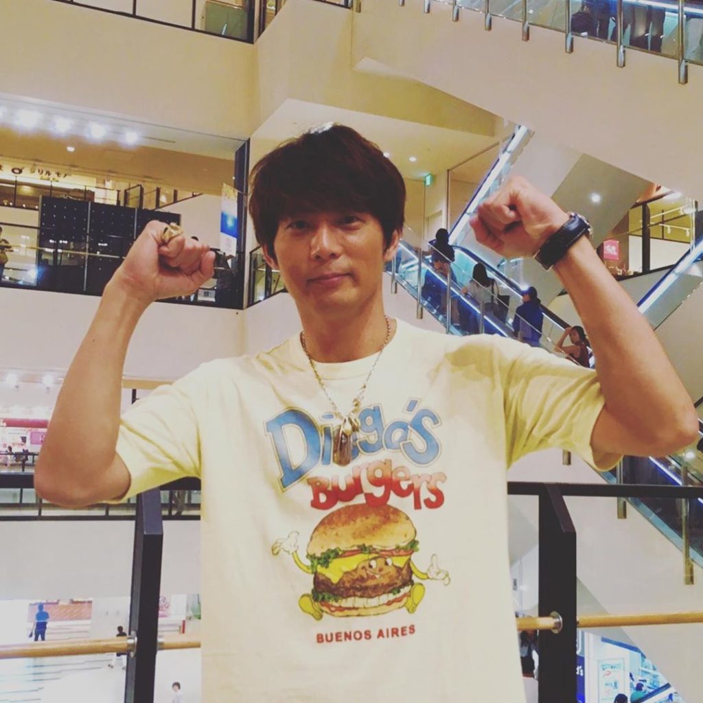 お知らせです

今夜1時すぎ～放送『#浜ちゃんが！』に黒木啓司 さんが出演 “森雄作”がショッピングモールでお買い物 ※今夜の放送は関西のみです。他エリアの放送...