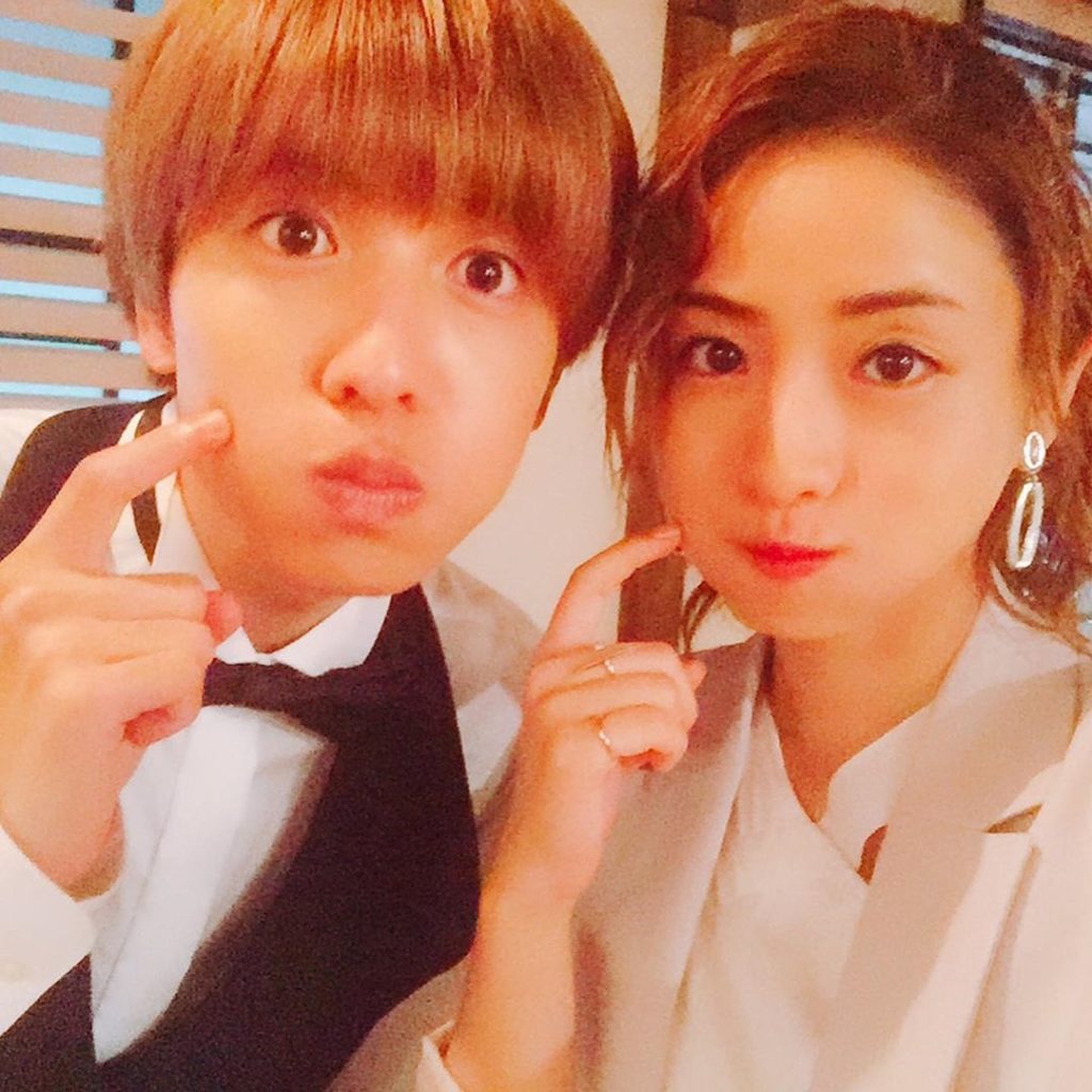 オーナーに可愛い顔教えてもらった

#今日
#川合くんは
#ほっぺ膨らんでた方が
#もっと可愛いよ
#ってオーナーに言われたから
#特訓したよ
#難しいよー
#...