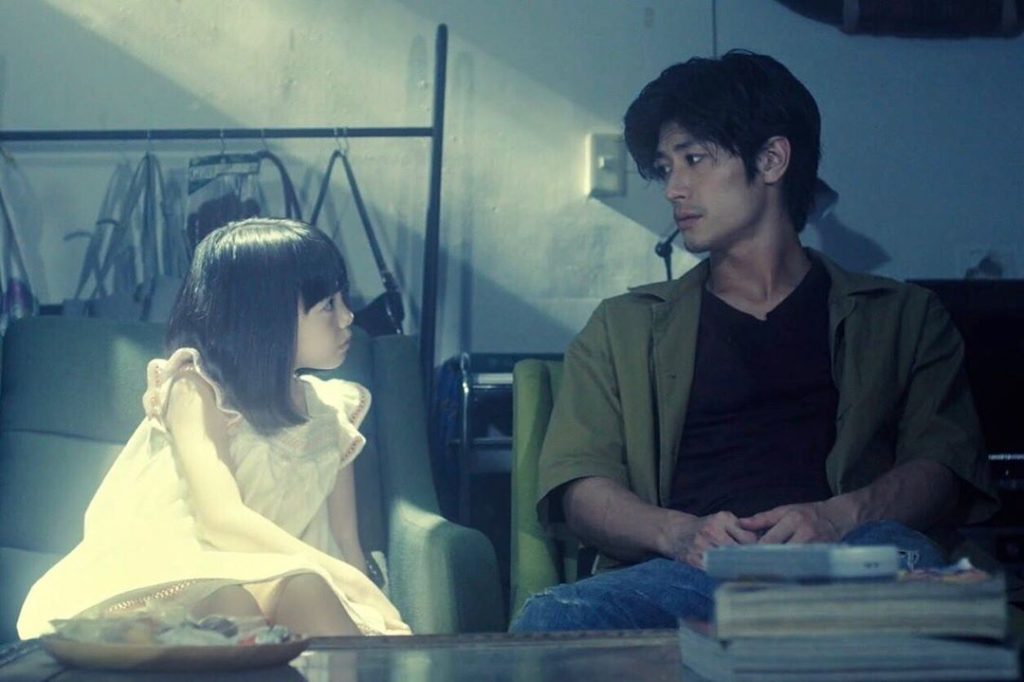 第7話は今夜9時
.
今夜から新章がスタートする「TWO WEEKS」
エンタメ感満載！の逆襲編ですが、
結城とはなのほっこりシーンは7話でも
.
暗闇の中に差...