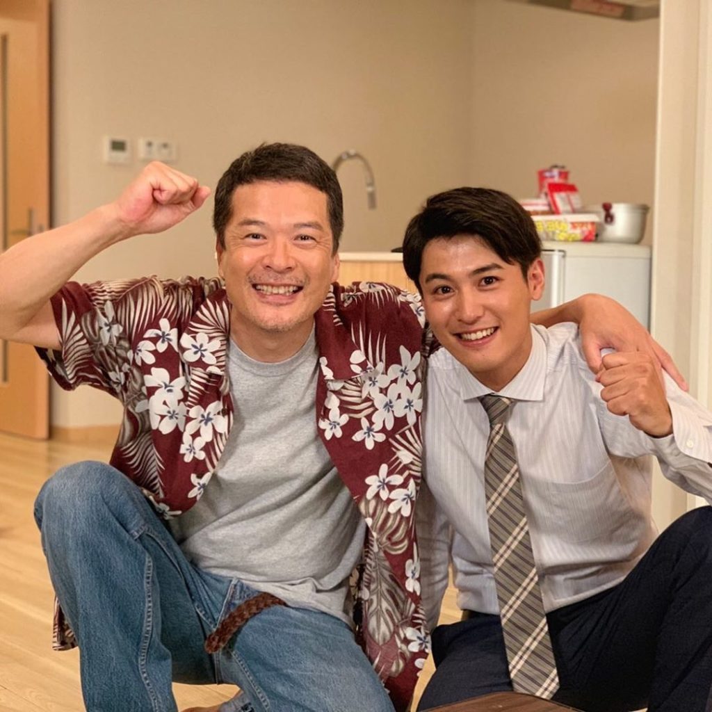 ・
#Hulu オリジナルストーリー #扉の向こう 配信今夜開くのはこちらの扉

・
#田中哲司
#事故物件住んでみた芸人の素顔
#堀井新太 さんもマネージャー...
