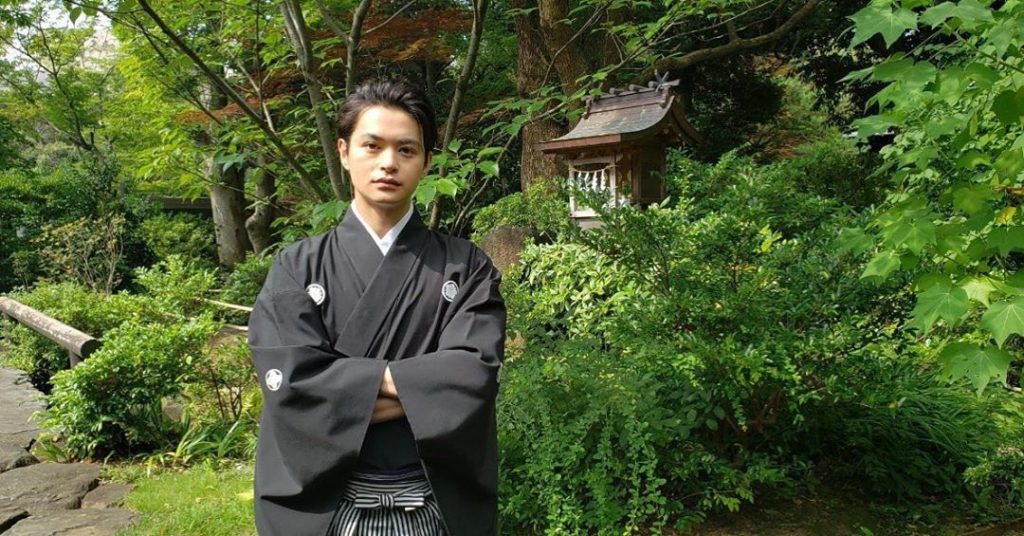 FujiTV-Lupin No Musume-ルパンの娘: #ルパンの娘オフショット
第7話の結納シーンの和馬さん
和装姿がカッコ良すぎですよね
『男前ですね〜写真撮らせてください』… #ルパンの娘オフショット
第7話の結納シーンの和馬さん
和装姿がカッコ良すぎですよね
『男前ですね〜写真撮らせてください』...