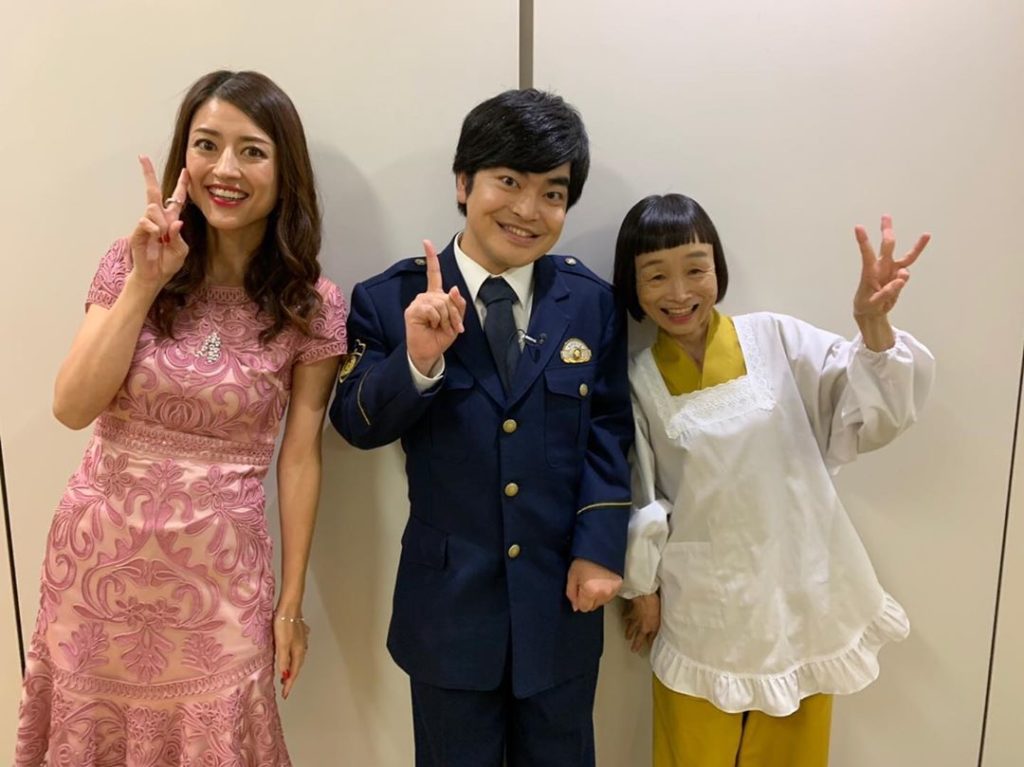 #ルパンの娘オフショット﻿
﻿
﻿
ドッキリグランプリ裏話﻿
﻿
﻿
1・2・3ポーズ何のポーズでしょう？﻿
﻿
﻿
﻿
劇中では見ない組み合わせ・・・﻿
﻿
...